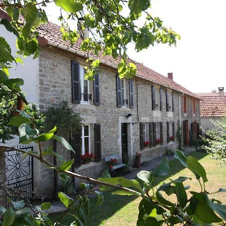 Maison De L'Etang Essey Bagian luar foto