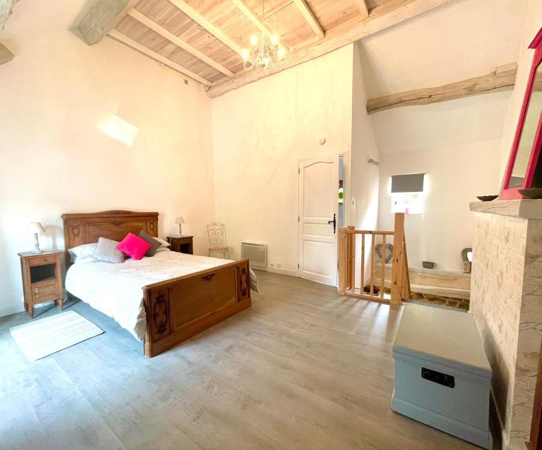 Maison De L'Etang Essey Bagian luar foto