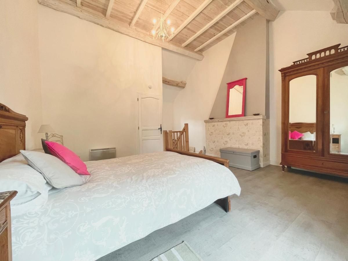 Maison De L'Etang Essey Bagian luar foto