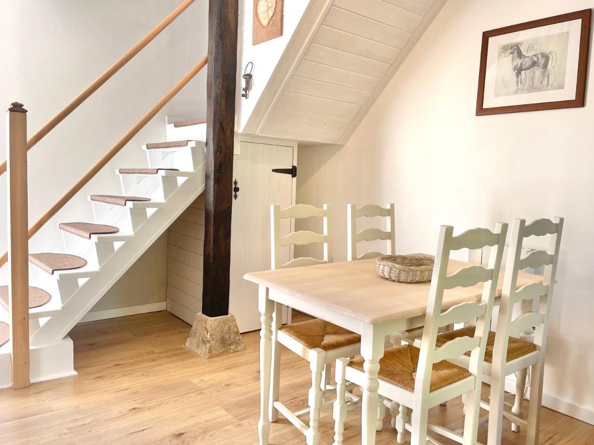 Maison De L'Etang Essey Bagian luar foto