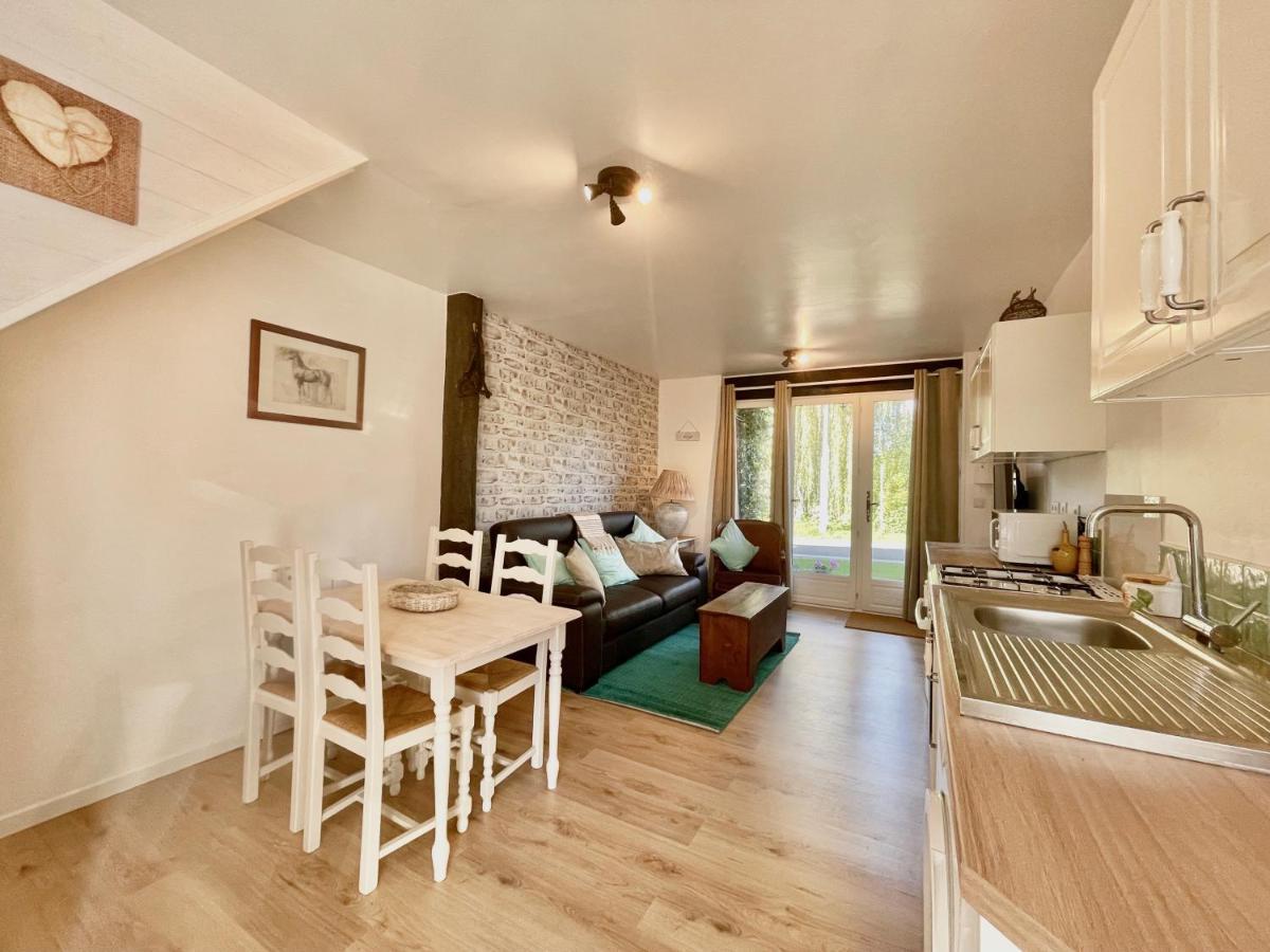 Maison De L'Etang Essey Bagian luar foto