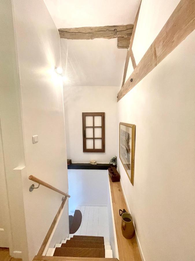 Maison De L'Etang Essey Bagian luar foto
