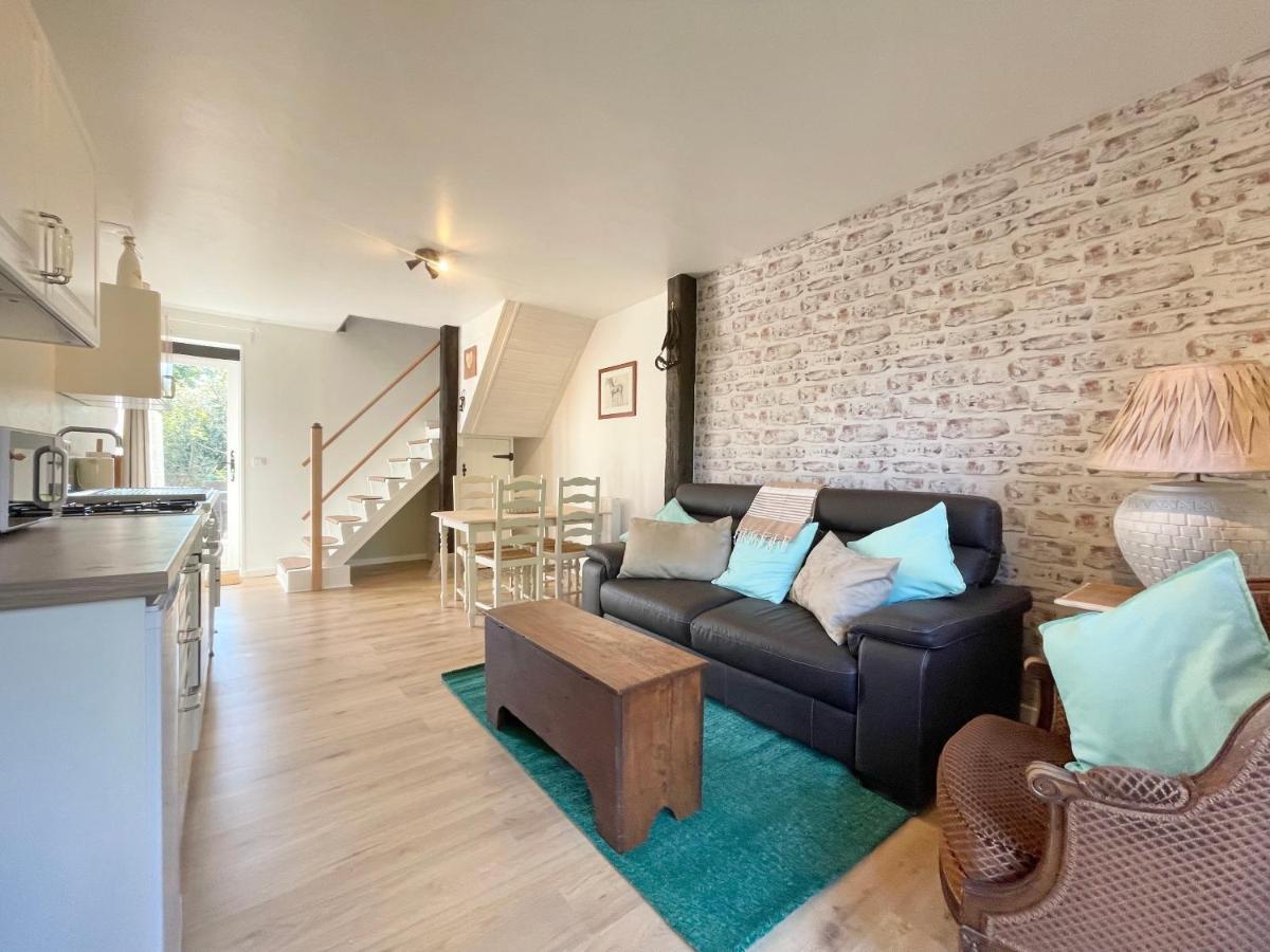 Maison De L'Etang Essey Bagian luar foto
