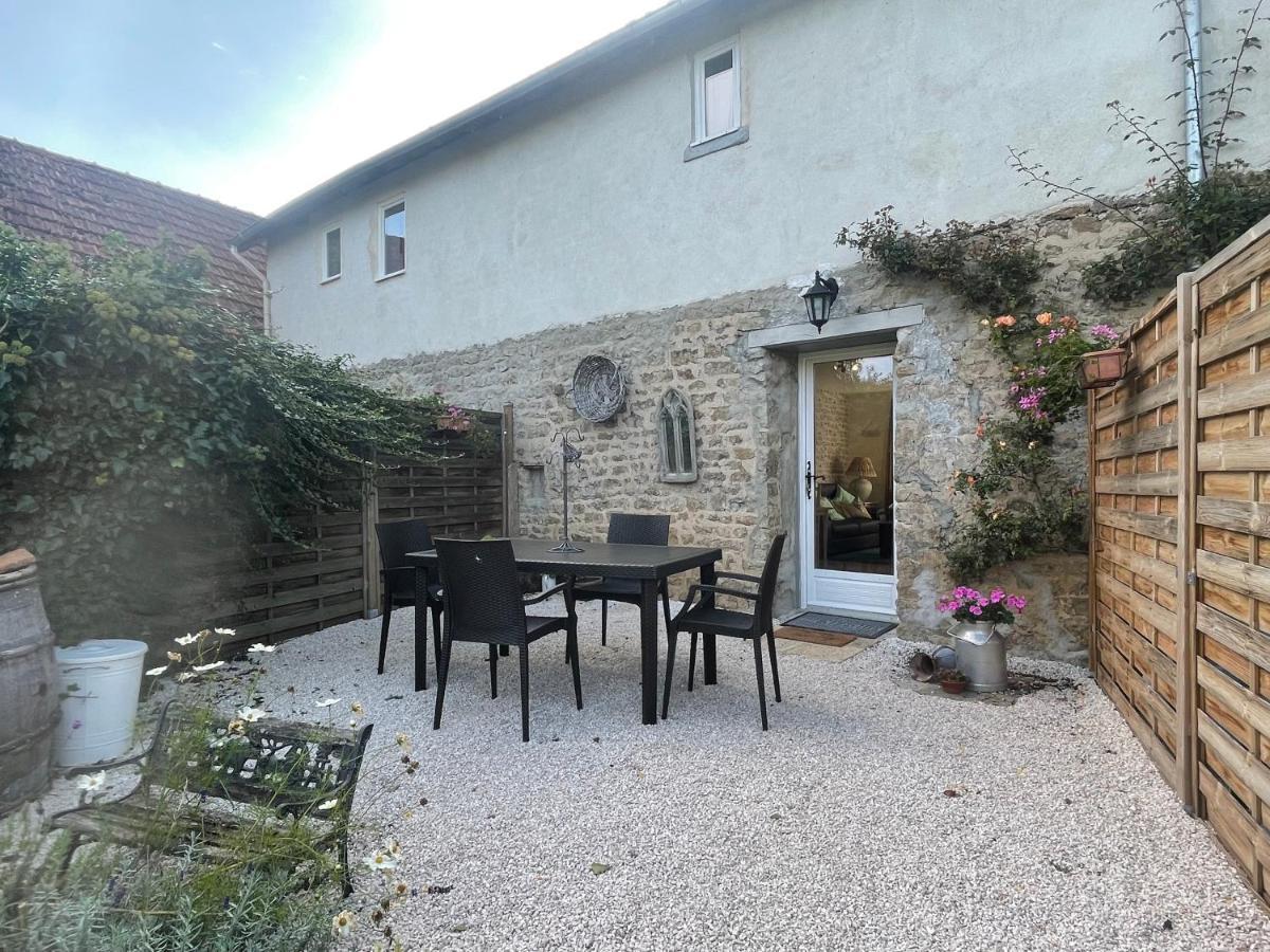 Maison De L'Etang Essey Bagian luar foto