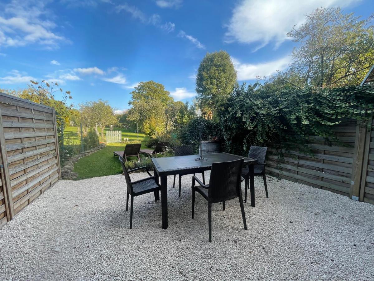 Maison De L'Etang Essey Bagian luar foto