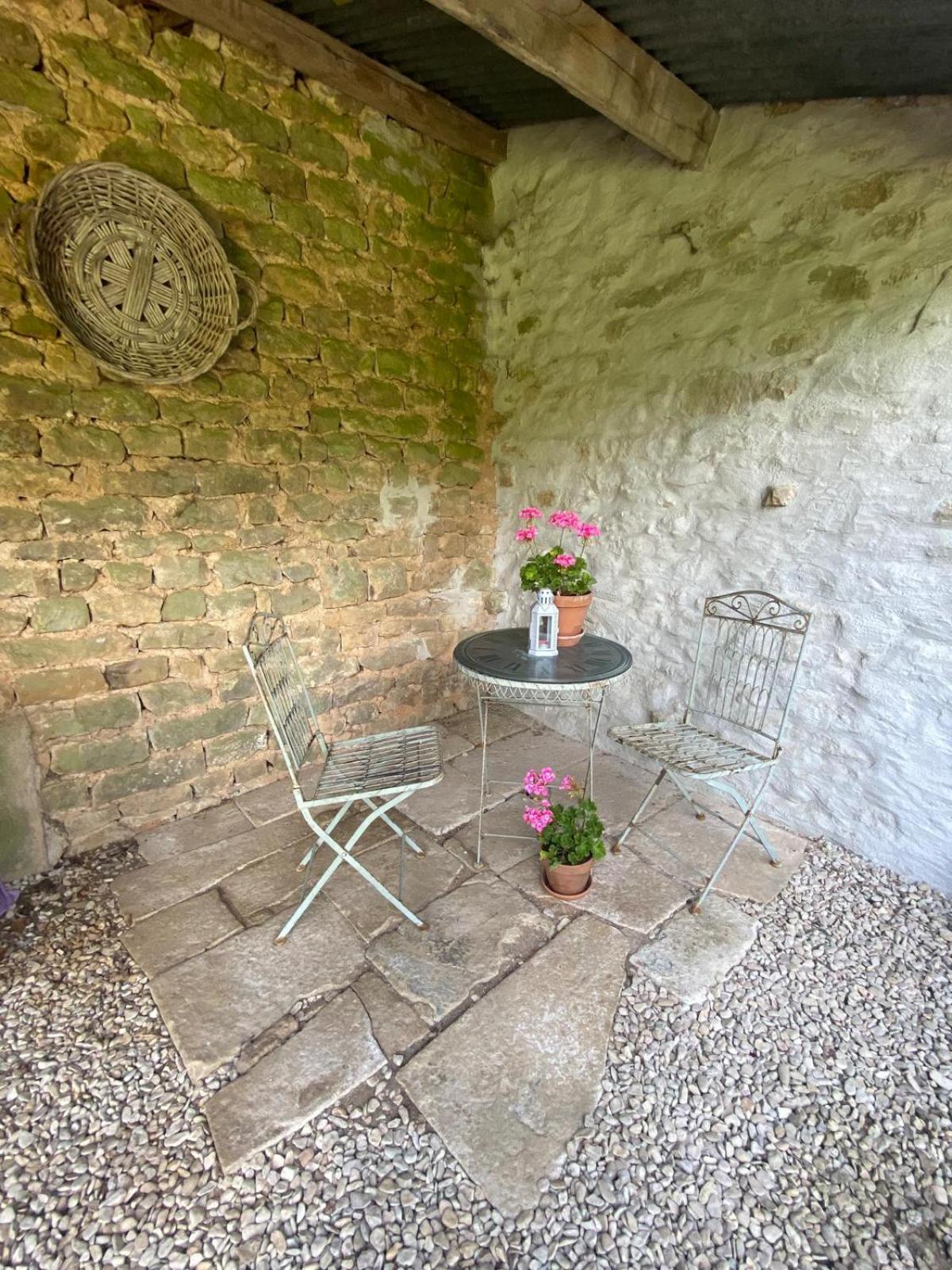 Maison De L'Etang Essey Bagian luar foto