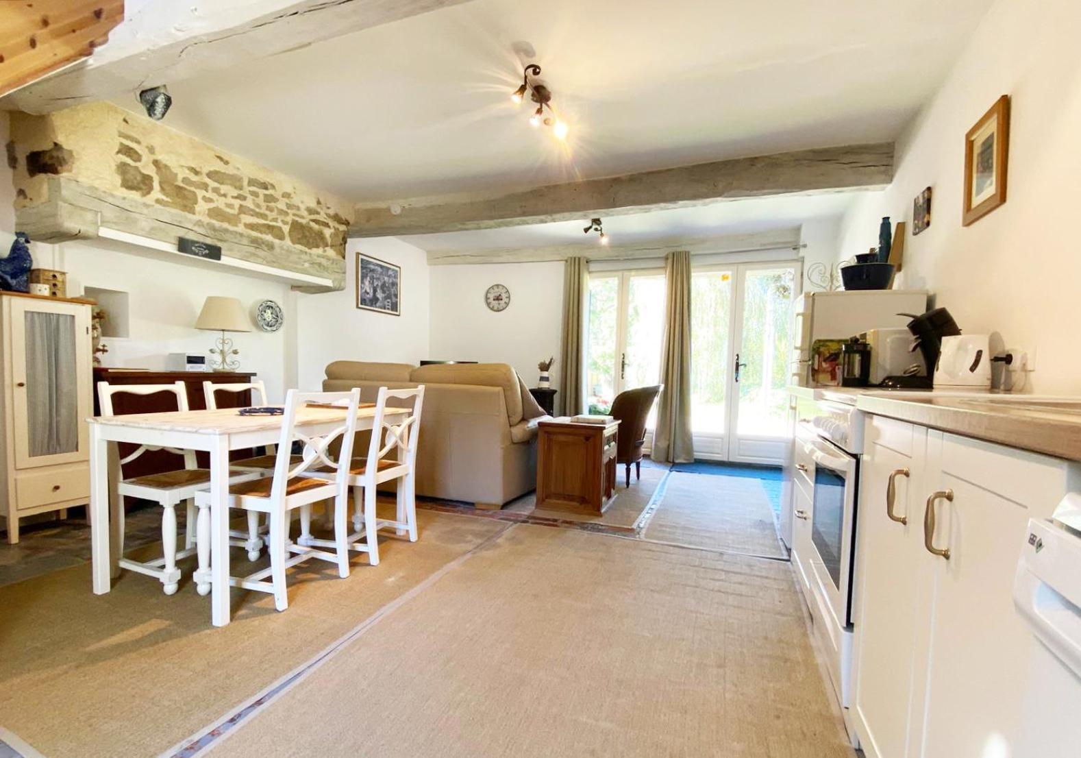 Maison De L'Etang Essey Bagian luar foto