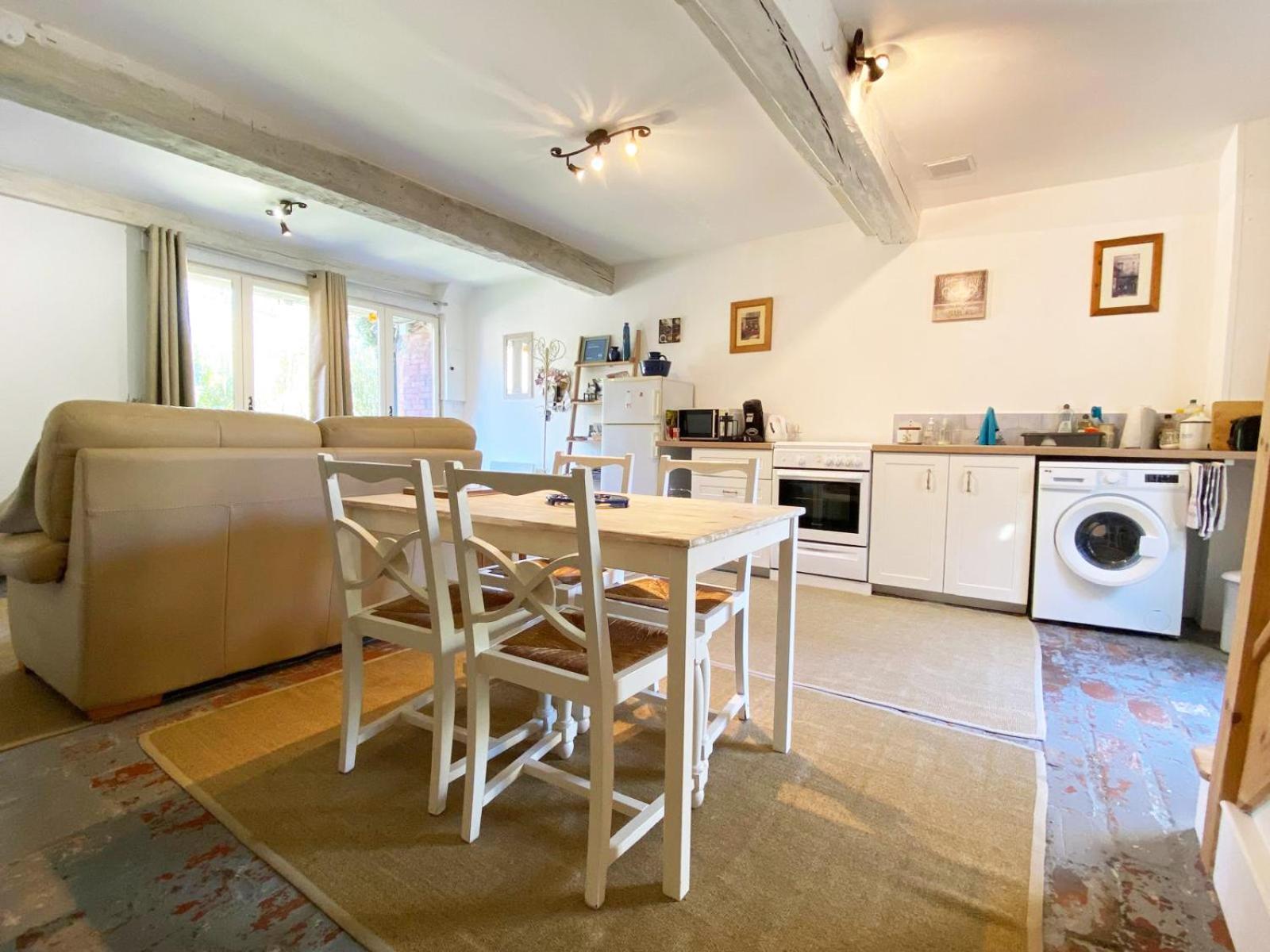 Maison De L'Etang Essey Bagian luar foto