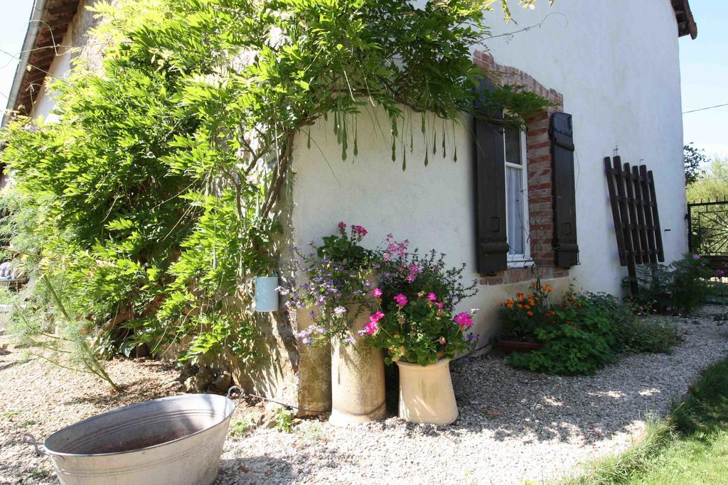 Maison De L'Etang Essey Bagian luar foto