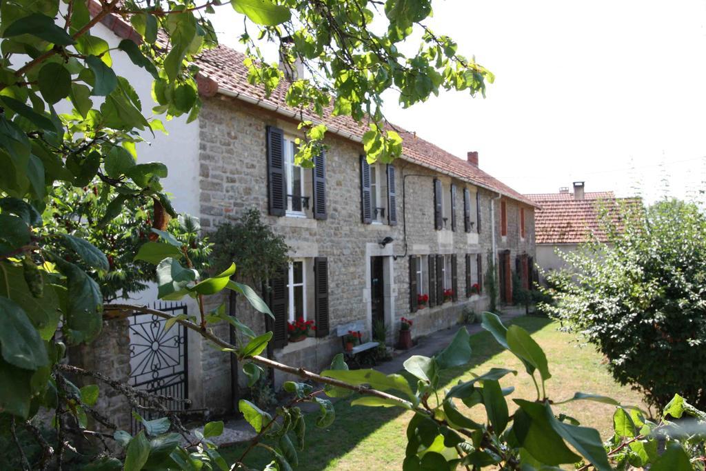 Maison De L'Etang Essey Bagian luar foto